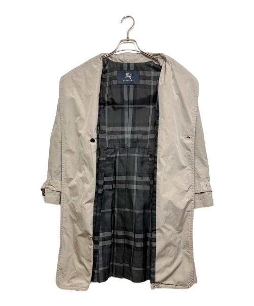 BURBERRY LONDON（バーバリーロンドン）BURBERRY LONDON (バーバリーロンドン) トレンチコート アイボリー サイズ:38の古着・服飾アイテム