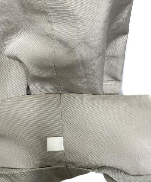 BURBERRY LONDON（バーバリーロンドン）BURBERRY LONDON (バーバリーロンドン) トレンチコート アイボリー サイズ:38の古着・服飾アイテム