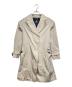 BURBERRY LONDON（バーバリーロンドン）の古着「トレンチコート」｜アイボリー