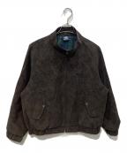 UMBRO×FREAK'S STOREアンブロ×フリークスストア）の古着「SP Brushed Stand Collar Blouson　1059394400020」｜ブラウン