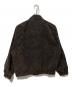 UMBRO (アンブロ) FREAK'S STORE (フリークスストア) SP Brushed Stand Collar Blouson　1059394400020 ブラウン サイズ:L 未使用品：15000円