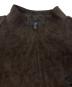 中古・古着 UMBRO (アンブロ) FREAK'S STORE (フリークスストア) SP Brushed Stand Collar Blouson　1059394400020 ブラウン サイズ:L 未使用品：15000円