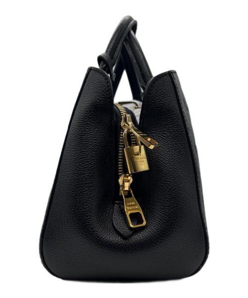 LOUIS VUITTON（ルイ ヴィトン）LOUIS VUITTON (ルイ ヴィトン) モンテーニュBB 2WAYバッグ　	モノグラム　M41053 ブラック サイズ:-の古着・服飾アイテム