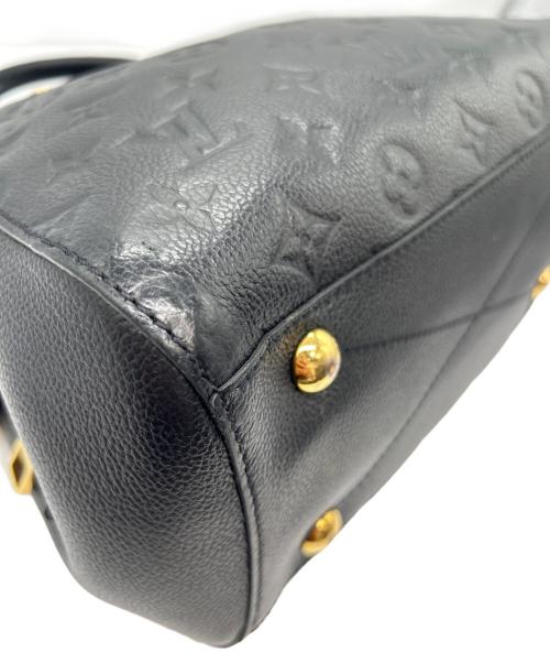 LOUIS VUITTON（ルイ ヴィトン）LOUIS VUITTON (ルイ ヴィトン) モンテーニュBB 2WAYバッグ　	モノグラム　M41053 ブラック サイズ:-の古着・服飾アイテム