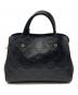LOUIS VUITTON (ルイ ヴィトン) モンテーニュBB 2WAYバッグ　	モノグラム　M41053 ブラック サイズ:-：170000円
