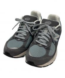 NEW BALANCE（ニューバランス）の古着「M2002RFB ローカットスニーカー」｜グレー