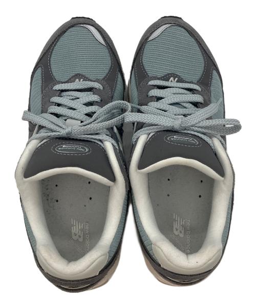 NEW BALANCE（ニューバランス）NEW BALANCE (ニューバランス) M2002RFB ローカットスニーカー グレー サイズ:27cmの古着・服飾アイテム