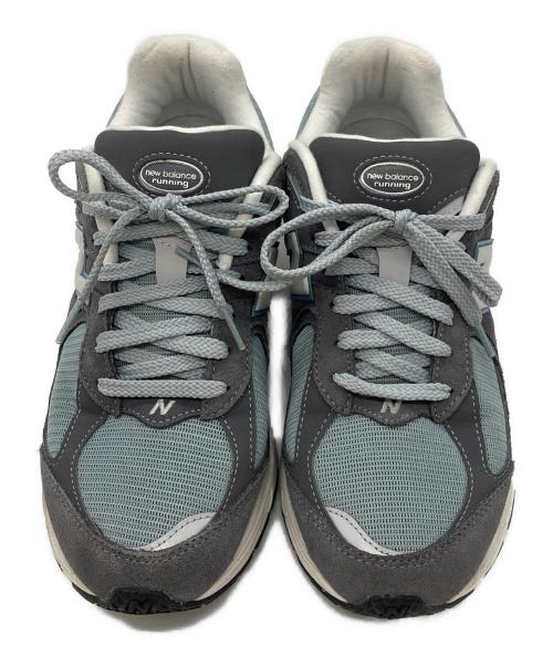 NEW BALANCE（ニューバランス）NEW BALANCE (ニューバランス) M2002RFB ローカットスニーカー グレー サイズ:27cmの古着・服飾アイテム