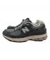 NEW BALANCE (ニューバランス) M2002RFB ローカットスニーカー グレー サイズ:27cm：10000円