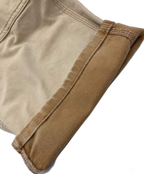 CarHartt（カーハート）CarHartt (カーハート) ダブルニーパンツ  ブラウン サイズ:38の古着・服飾アイテム