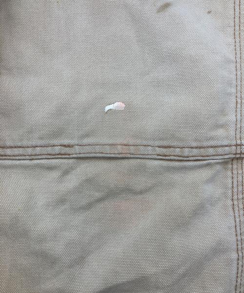 CarHartt（カーハート）CarHartt (カーハート) ダブルニーパンツ  ブラウン サイズ:38の古着・服飾アイテム