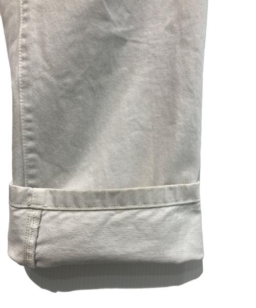 stussy（ステューシー）stussy (ステューシー) Overdyed Big Ol Jean グレー サイズ:28の古着・服飾アイテム