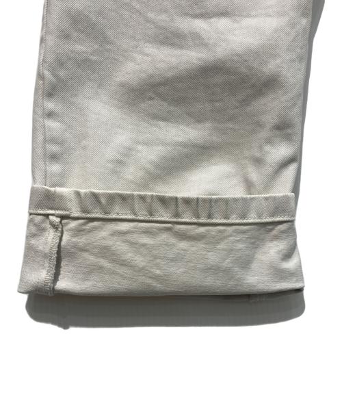stussy（ステューシー）stussy (ステューシー) Overdyed Big Ol Jean グレー サイズ:28の古着・服飾アイテム