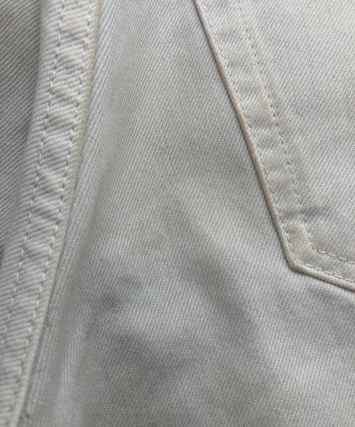 stussy（ステューシー）stussy (ステューシー) Overdyed Big Ol Jean グレー サイズ:28の古着・服飾アイテム