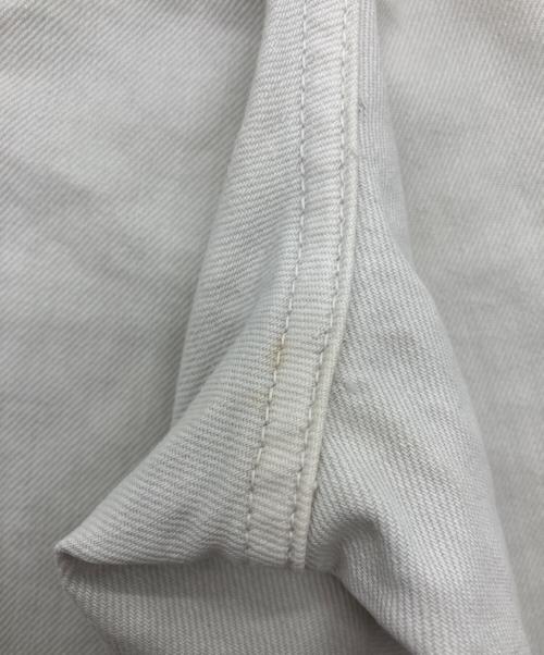 stussy（ステューシー）stussy (ステューシー) Overdyed Big Ol Jean グレー サイズ:28の古着・服飾アイテム