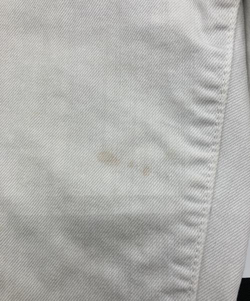 stussy（ステューシー）stussy (ステューシー) Overdyed Big Ol Jean グレー サイズ:28の古着・服飾アイテム