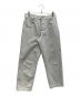 stussy（ステューシー）の古着「Overdyed Big Ol Jean」｜グレー