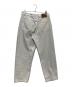 stussy (ステューシー) Overdyed Big Ol Jean グレー サイズ:28：10000円