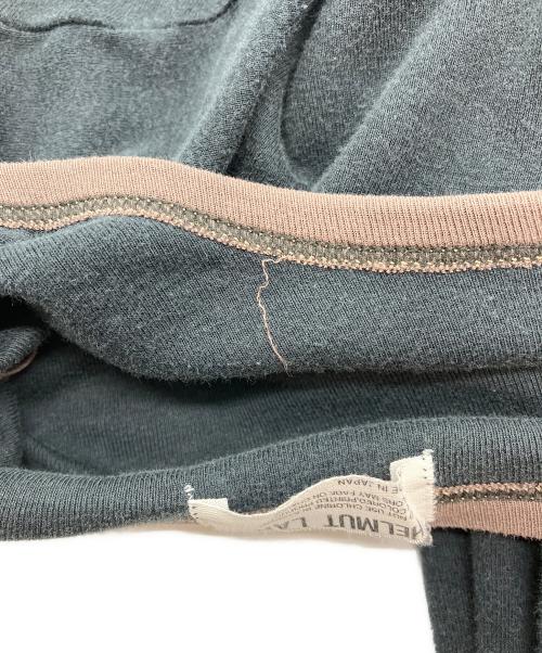 HELMUT LANG（ヘルムートラング）HELMUT LANG (ヘルムートラング) 90sTシャツ ブラック サイズ:Lの古着・服飾アイテム