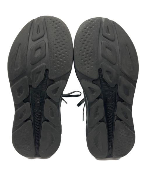 HOKAONEONE（ホカオネオネ）HOKAONEONE (ホカオネオネ) リンコン 4 WD スニーカー ブラック サイズ:26.5cmの古着・服飾アイテム