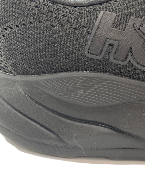 HOKAONEONE（ホカオネオネ）HOKAONEONE (ホカオネオネ) リンコン 4 WD スニーカー ブラック サイズ:26.5cmの古着・服飾アイテム