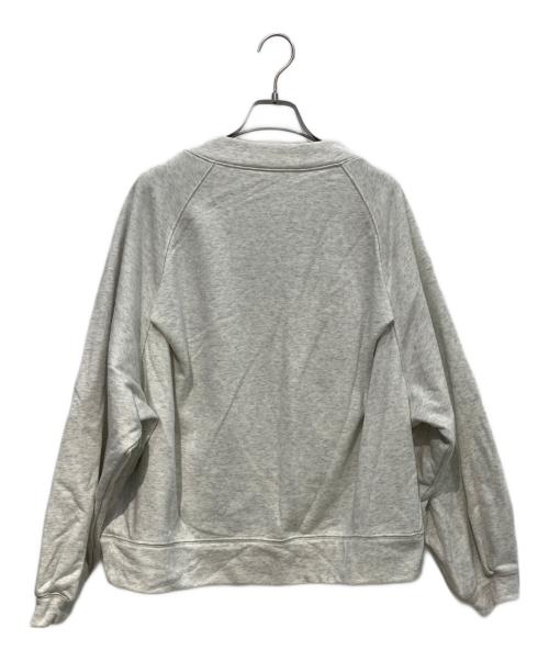 ELENDEEK（エレンディーク）ELENDEEK (エレンディーク) RAGLAN TUCK CS カットソー ホワイト サイズ:Freeの古着・服飾アイテム