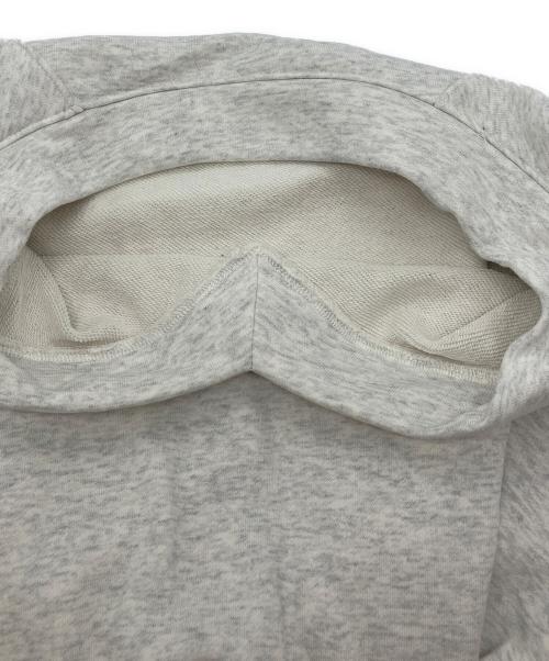 ELENDEEK（エレンディーク）ELENDEEK (エレンディーク) RAGLAN TUCK CS カットソー ホワイト サイズ:Freeの古着・服飾アイテム
