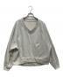 ELENDEEK（エレンディーク）の古着「RAGLAN TUCK CS カットソー」｜ホワイト