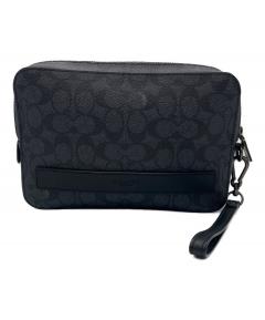 中古・古着通販】COACH (コーチ) クラッチバッグ｜ブランド・古着通販