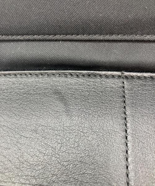 COACH（コーチ）COACH (コーチ) セカンドバッグ　シグネチャー　93546 ブラック サイズ:-の古着・服飾アイテム