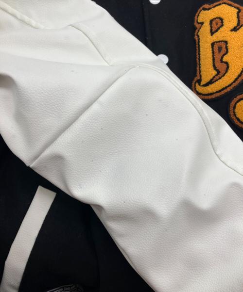 birdog（バードッグ）BIRDOG (バードッグ) スタジャン ブラック サイズ:XLの古着・服飾アイテム