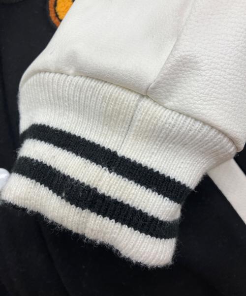 birdog（バードッグ）BIRDOG (バードッグ) スタジャン ブラック サイズ:XLの古着・服飾アイテム