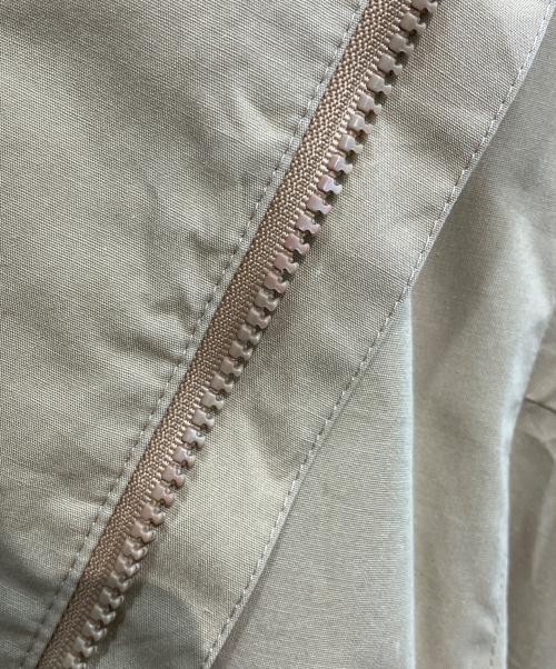 POLO RALPH LAUREN（ポロ・ラルフローレン）POLO RALPH LAUREN (ポロ・ラルフローレン) エポーレットスイングトップ   USA製 ベージュ サイズ:Lの古着・服飾アイテム
