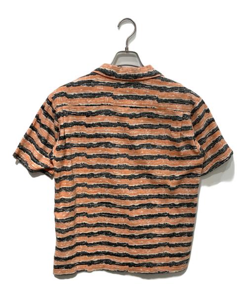 TENDERLOIN（テンダーロイン）TENDERLOIN (テンダーロイン) タイガーシャツ オレンジ サイズ:Sの古着・服飾アイテム