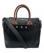 BURBERRYバーバリー）の古着「Belt Bag S」｜ブラック