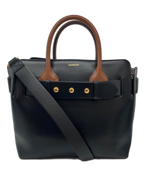BURBERRY（バーバリー）BURBERRY (バーバリー) Belt Bag S ブラック サイズ:-の古着・服飾アイテム