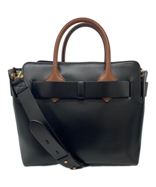 BURBERRY（バーバリー）BURBERRY (バーバリー) Belt Bag S ブラック サイズ:-の古着・服飾アイテム