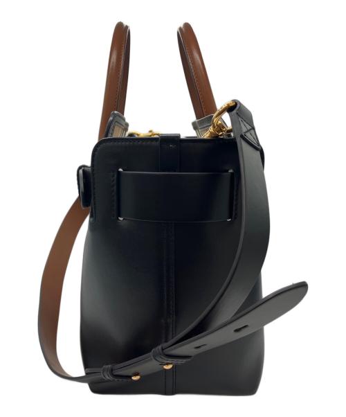 BURBERRY（バーバリー）BURBERRY (バーバリー) Belt Bag S ブラック サイズ:-の古着・服飾アイテム