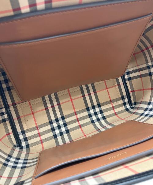 BURBERRY（バーバリー）BURBERRY (バーバリー) Belt Bag S ブラック サイズ:-の古着・服飾アイテム