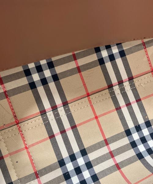 BURBERRY（バーバリー）BURBERRY (バーバリー) Belt Bag S ブラック サイズ:-の古着・服飾アイテム