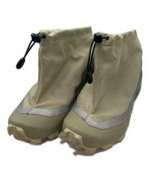 SALOMON×MM6 Maison Margiela（サロモン×エムエムシックスメゾンマルジェラ）の古着「スニーカー　477084」｜グリーン