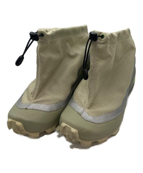 SALOMON（サロモン）SALOMON (サロモン) MM6 Maison Margiela (エムエムシックスメゾンマルジェラ) スニーカー　477084 グリーン サイズ:US10.5の古着・服飾アイテム