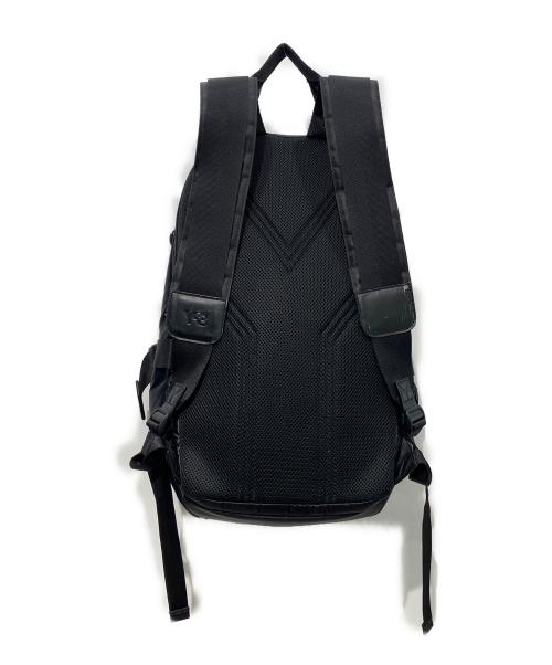 Y-3（ワイスリー）Y-3 (ワイスリー) adidas (アディダス) リュック ブラックの古着・服飾アイテム