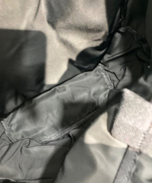 Y-3（ワイスリー）Y-3 (ワイスリー) adidas (アディダス) リュック ブラックの古着・服飾アイテム