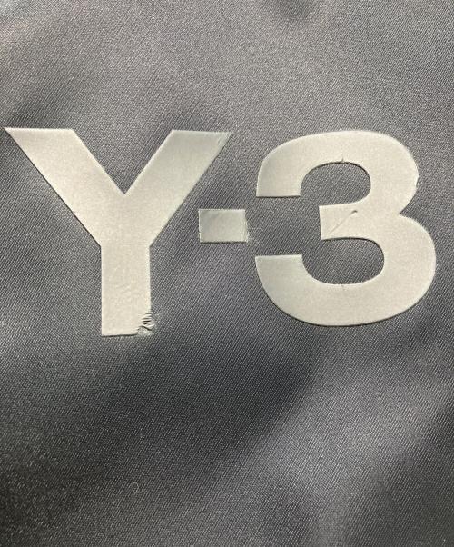 Y-3（ワイスリー）Y-3 (ワイスリー) adidas (アディダス) リュック ブラックの古着・服飾アイテム