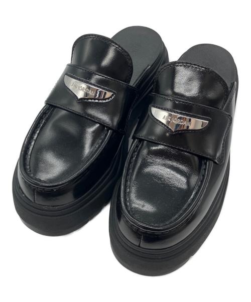 NIKE（ナイキ）NIKE (ナイキ) WMNS AIR JORDAN MULE　HJ4292-001 ブラック サイズ:24cmの古着・服飾アイテム