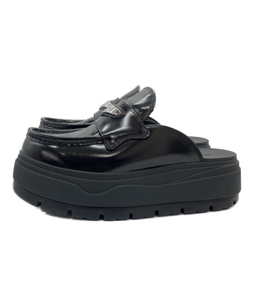 NIKE（ナイキ）NIKE (ナイキ) WMNS AIR JORDAN MULE　HJ4292-001 ブラック サイズ:24cmの古着・服飾アイテム