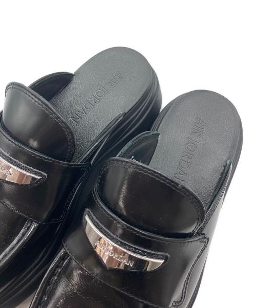 NIKE（ナイキ）NIKE (ナイキ) WMNS AIR JORDAN MULE　HJ4292-001 ブラック サイズ:24cmの古着・服飾アイテム