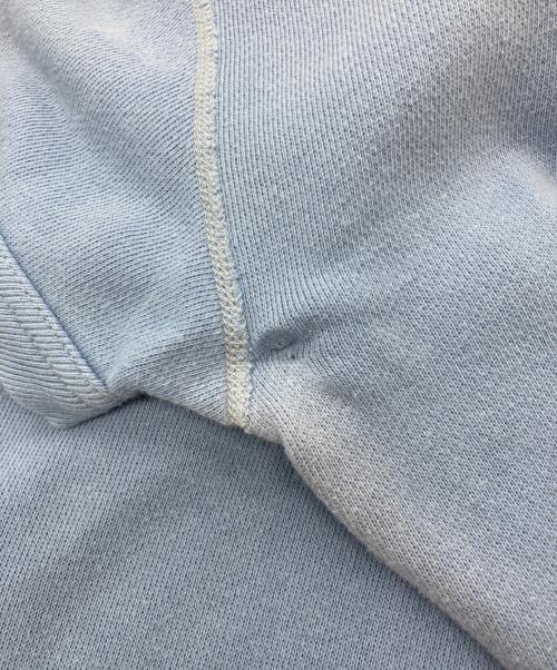 POLO RALPH LAUREN（ポロ・ラルフローレン）POLO RALPH LAUREN (ポロ・ラルフローレン) S/S前Vスウェット ブルー サイズ:Mの古着・服飾アイテム