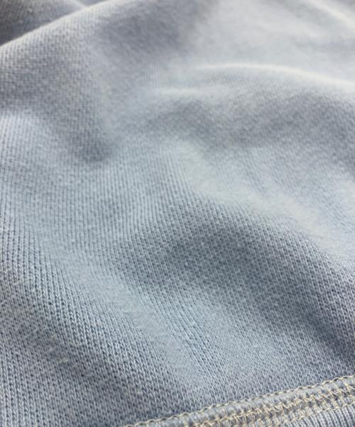 POLO RALPH LAUREN（ポロ・ラルフローレン）POLO RALPH LAUREN (ポロ・ラルフローレン) S/S前Vスウェット ブルー サイズ:Mの古着・服飾アイテム